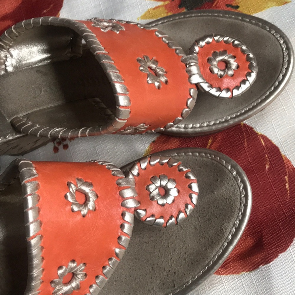 Jack Rogers - Picture 2 of 6